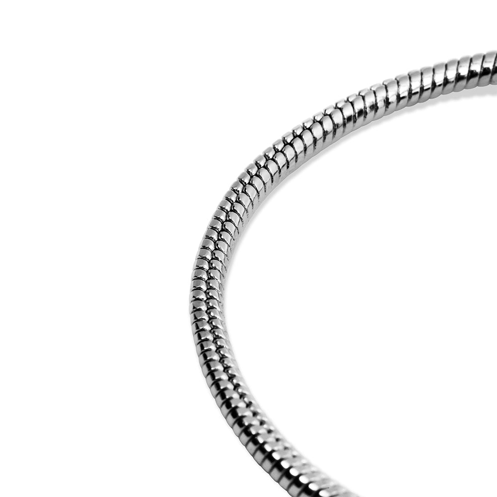 Bali Bracelet - Silver