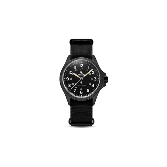 Type 12 BAPEX (Black)