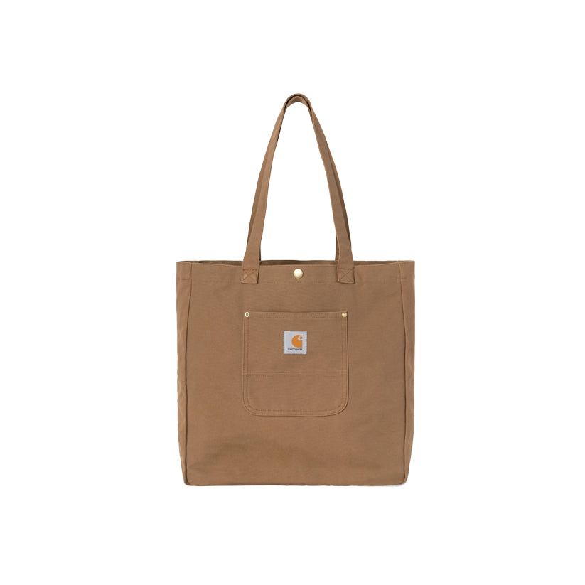 Bay Tote - Hamilton Brown Rigid