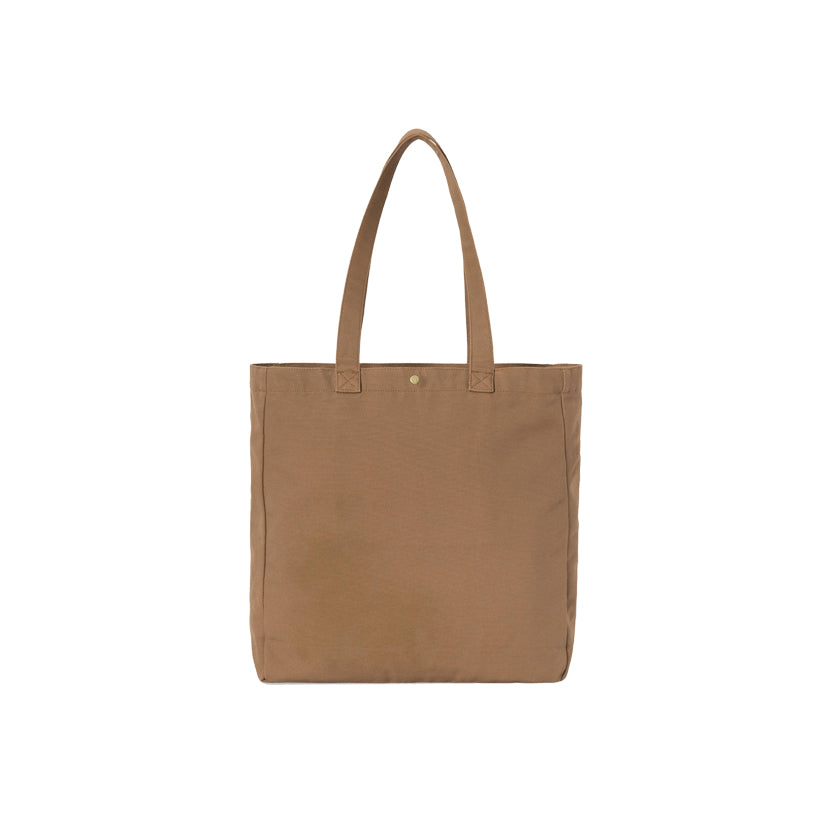 Bay Tote - Hamilton Brown Rigid