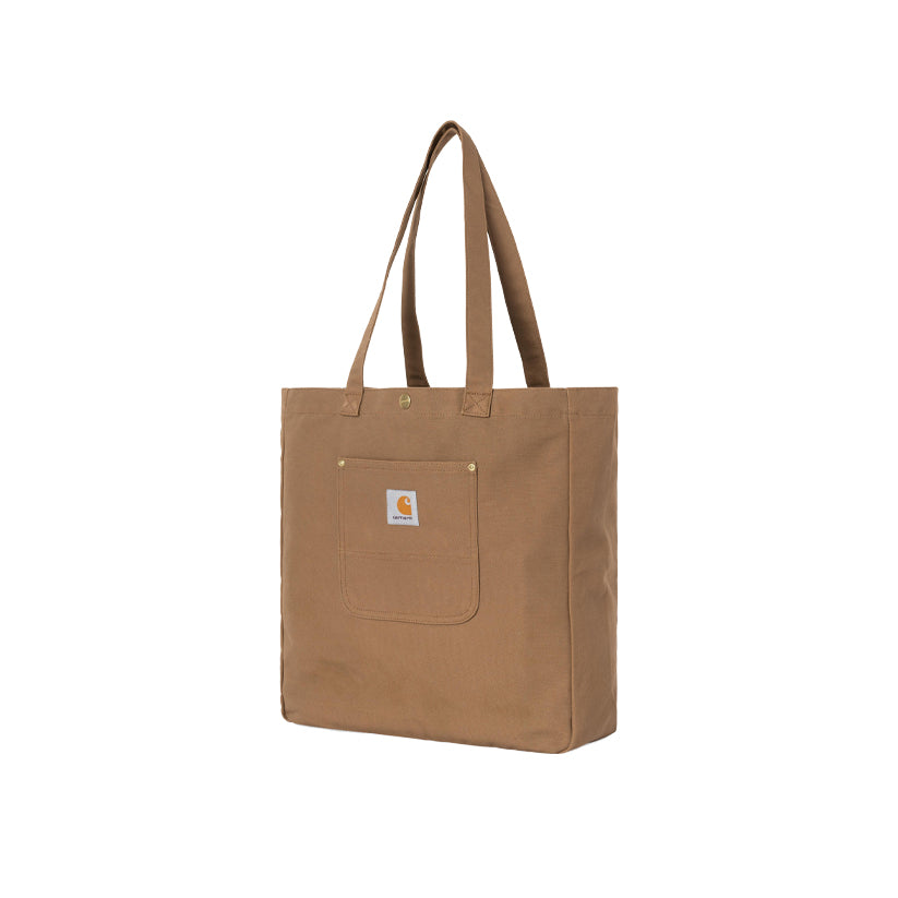 Bay Tote - Hamilton Brown Rigid
