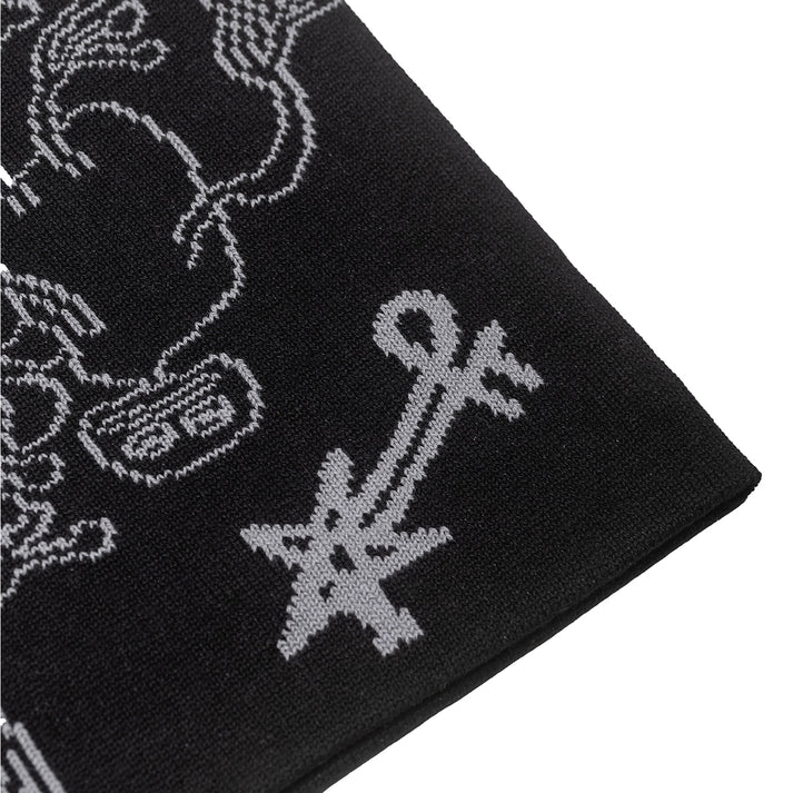 Graff Beanie (Black)