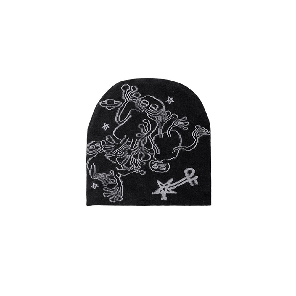 Graff Beanie (Black)