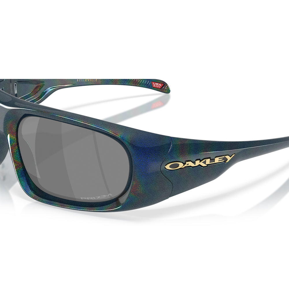 Belleville - Abyss Spacedust