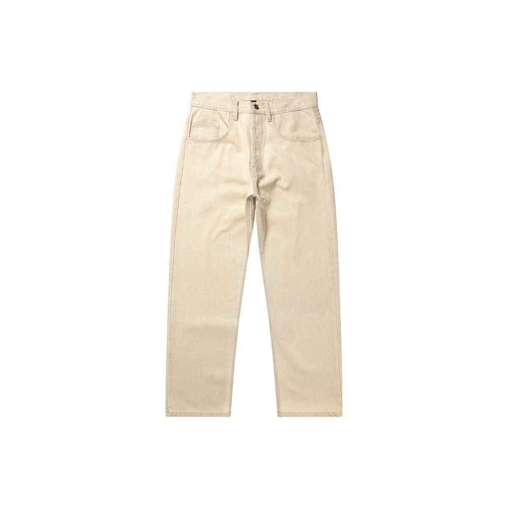Bleached Bagi Jean - Sand
