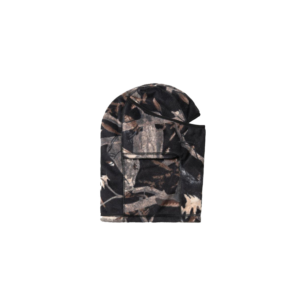 Blevin Mask - Camo Feather Tree/Black