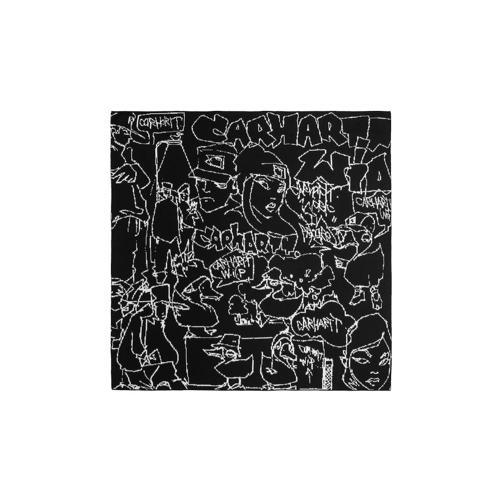 Blinkerfluid Bandana - Black/Wax