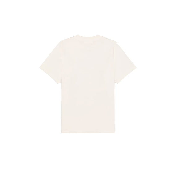 Wordmark Pigment Dyed T-Shirt (Bone)