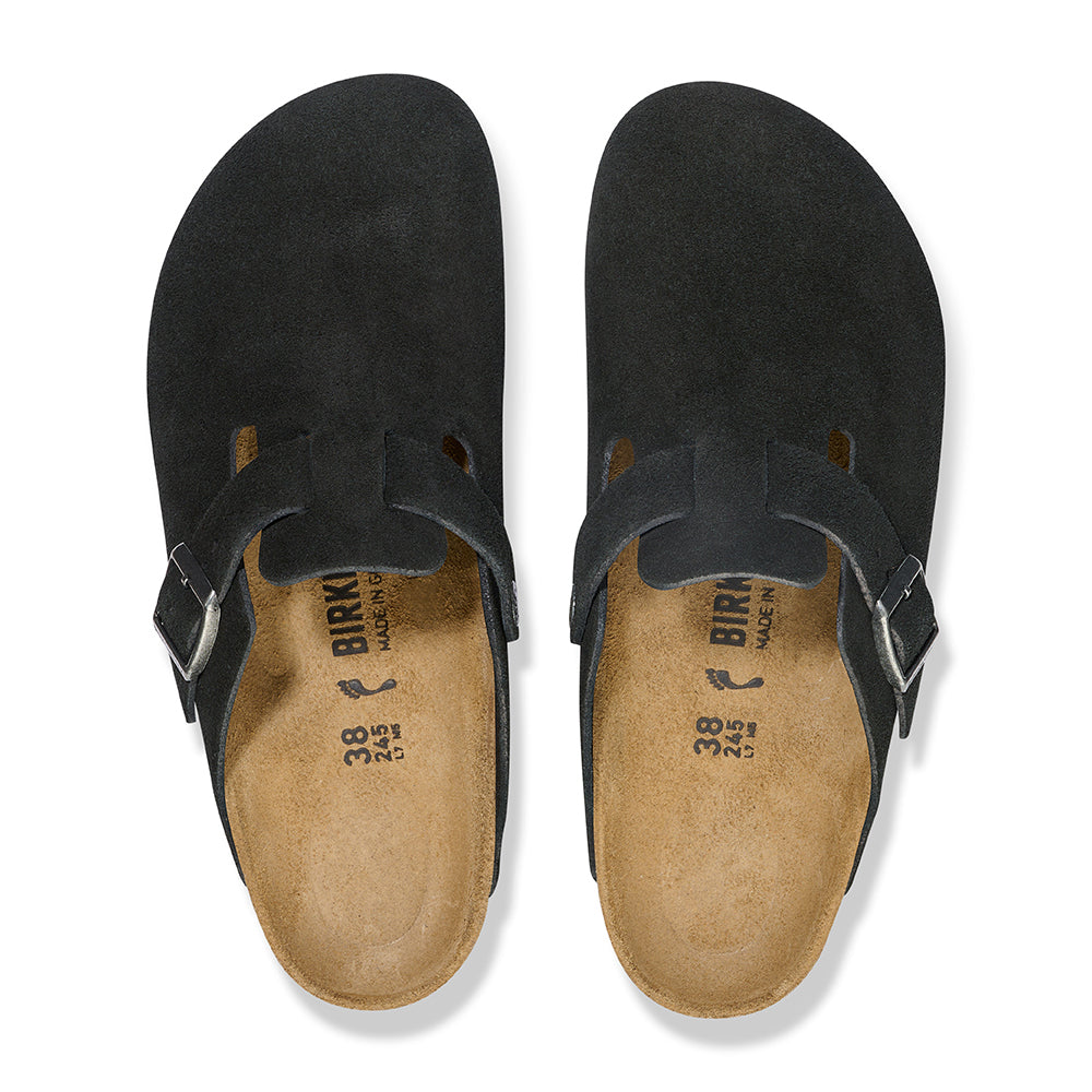 Women's Boston - Black