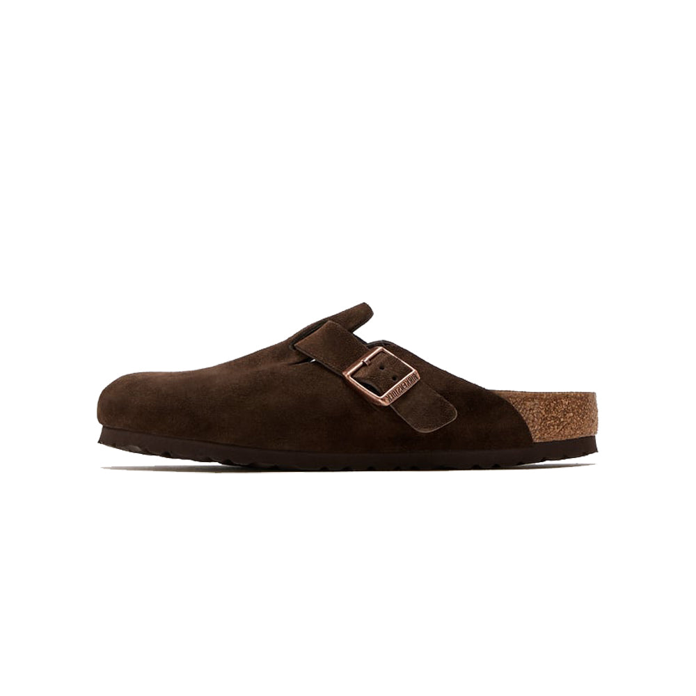 Women's Boston - Mocca