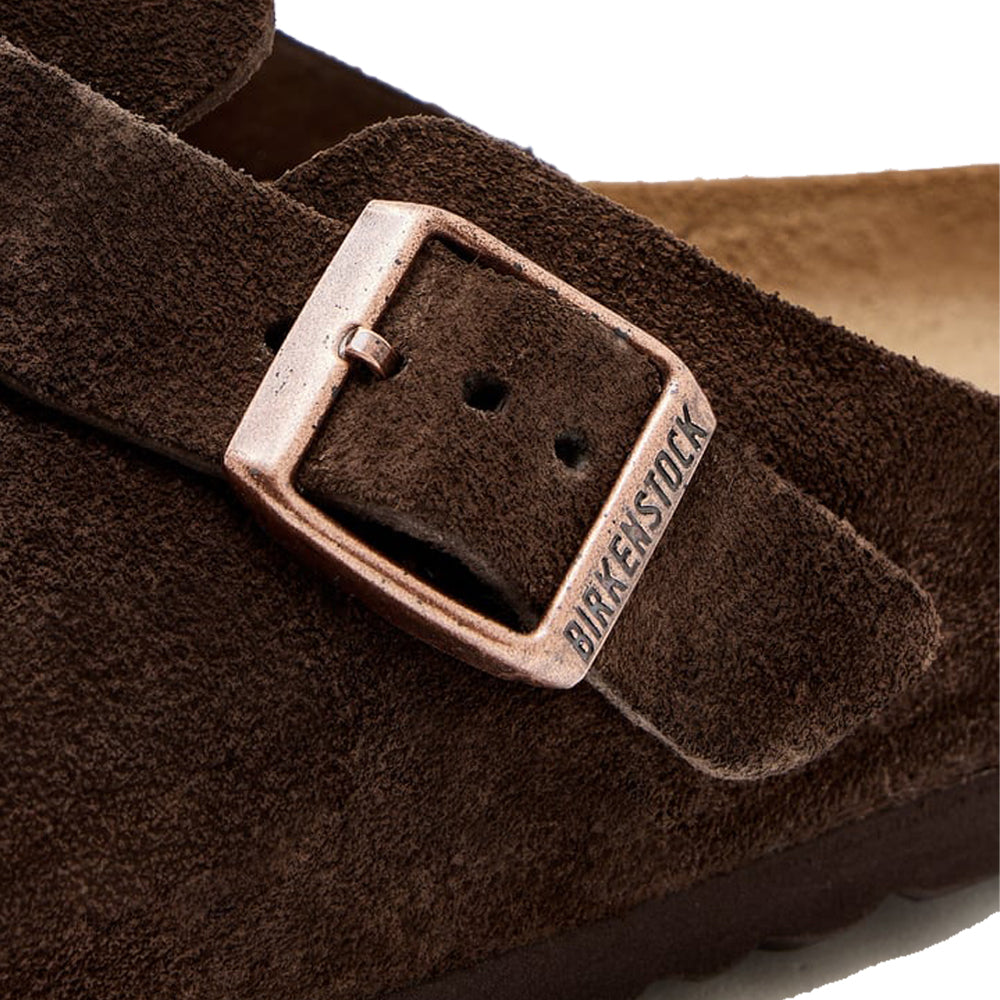 Women's Boston - Mocca