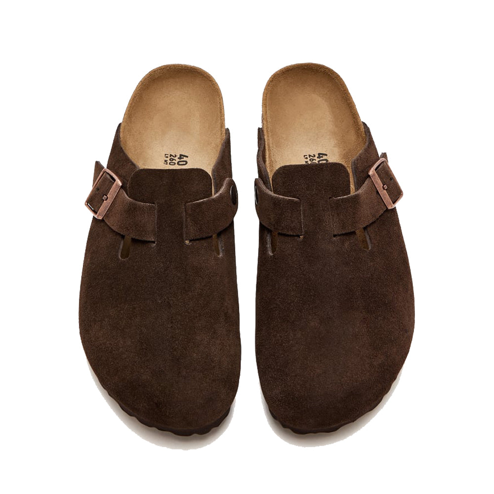 Women's Boston - Mocca