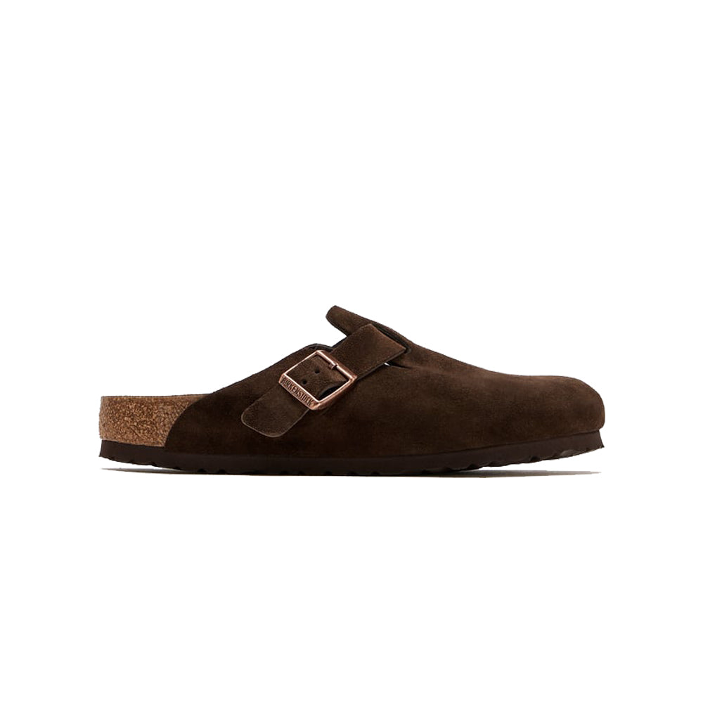 Women's Boston - Mocca