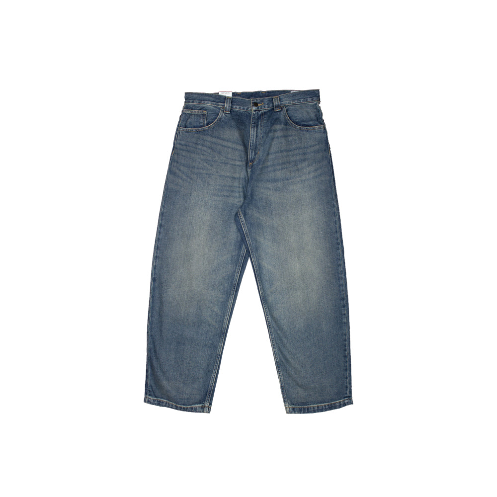 Brandon Pant - Blue Worn Used Wash