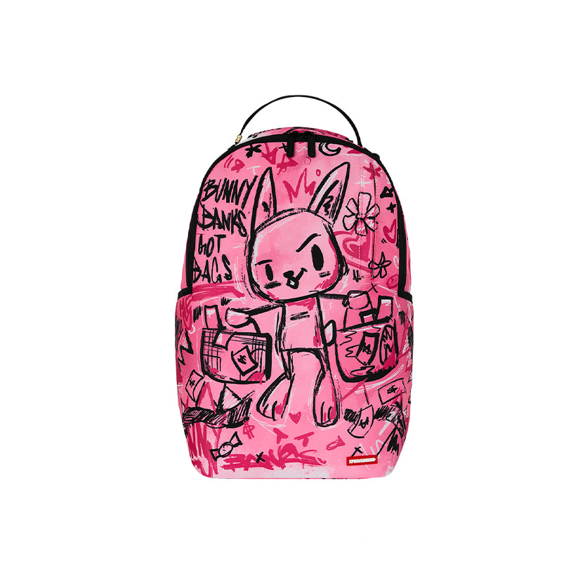Bunny Banks Dlxsr Backpack - Pink
