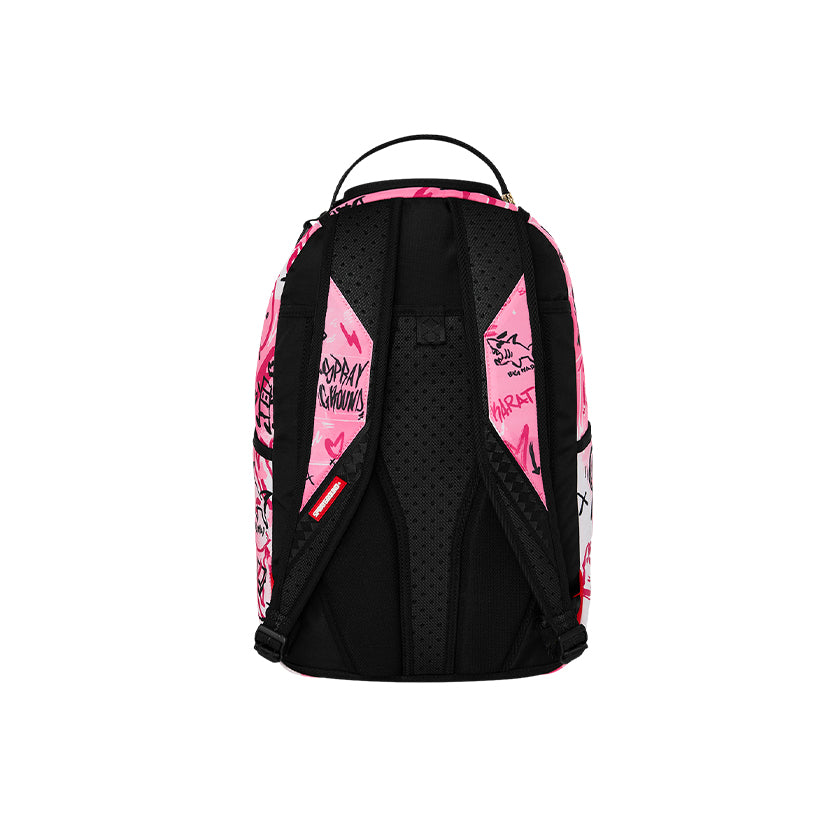 Bunny Banks Dlxsr Backpack - Pink