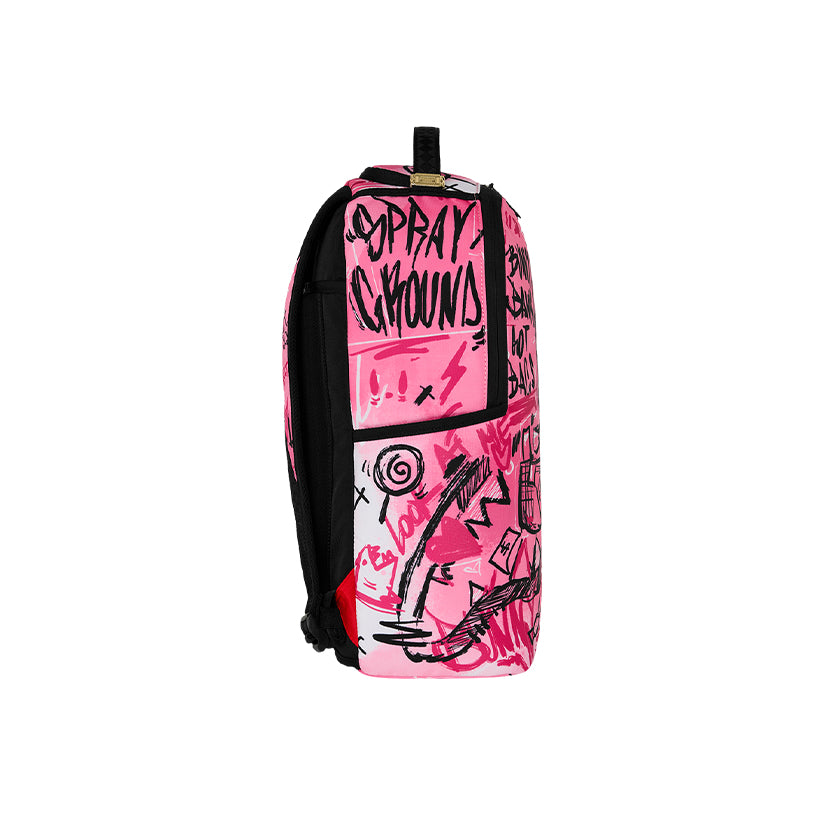 Bunny Banks Dlxsr Backpack - Pink