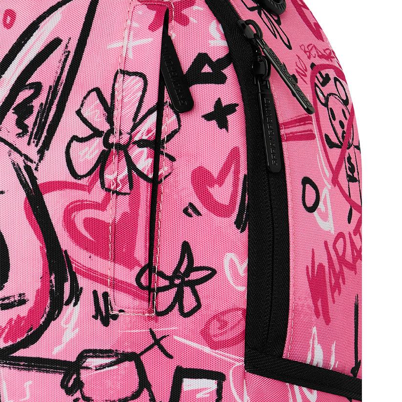 Bunny Banks Dlxsr Backpack - Pink