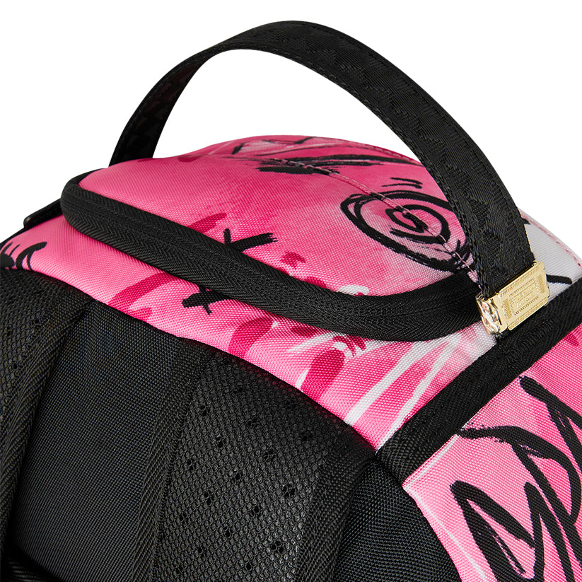 Bunny Banks Dlxsr Backpack - Pink