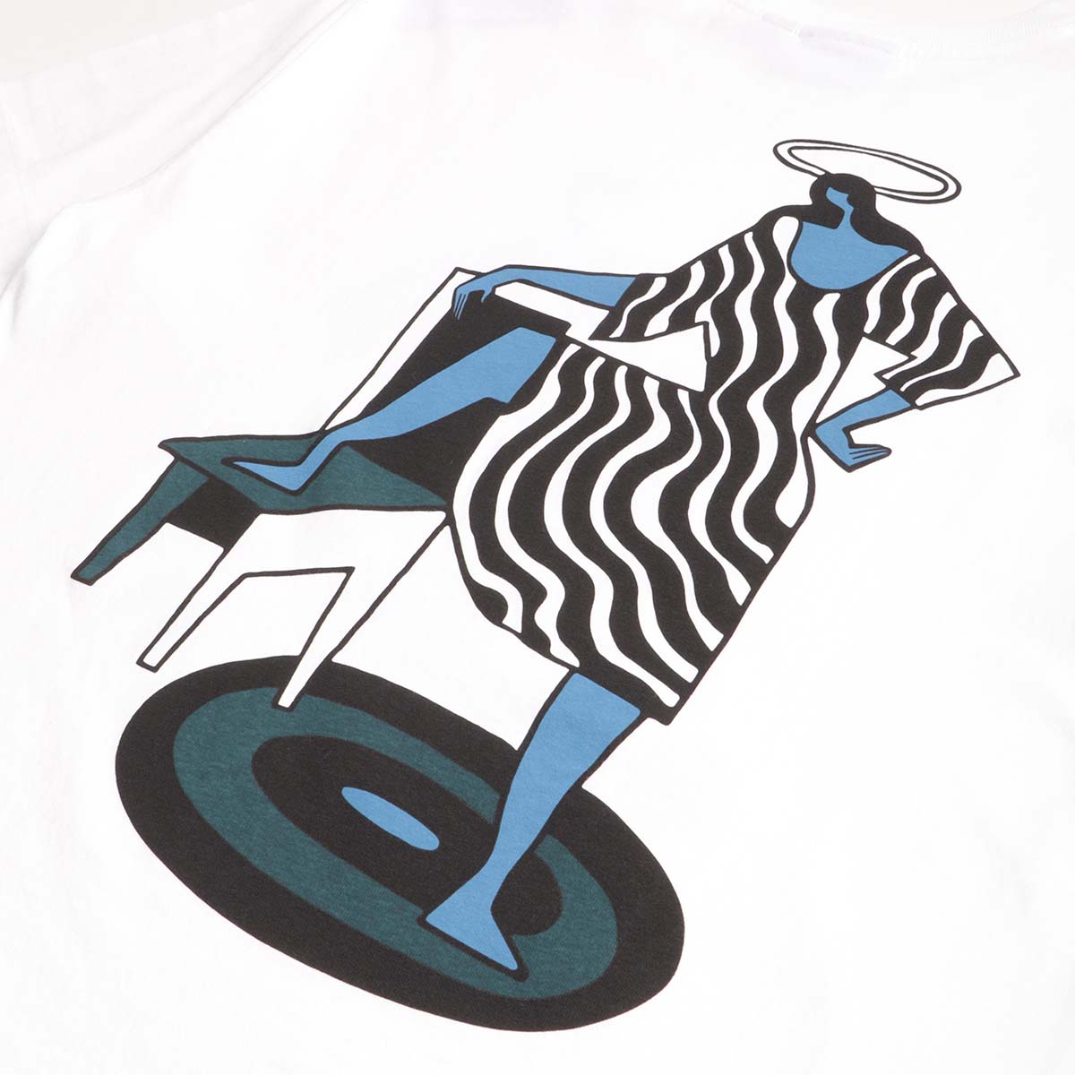 No Regrets T-Shirt (White)