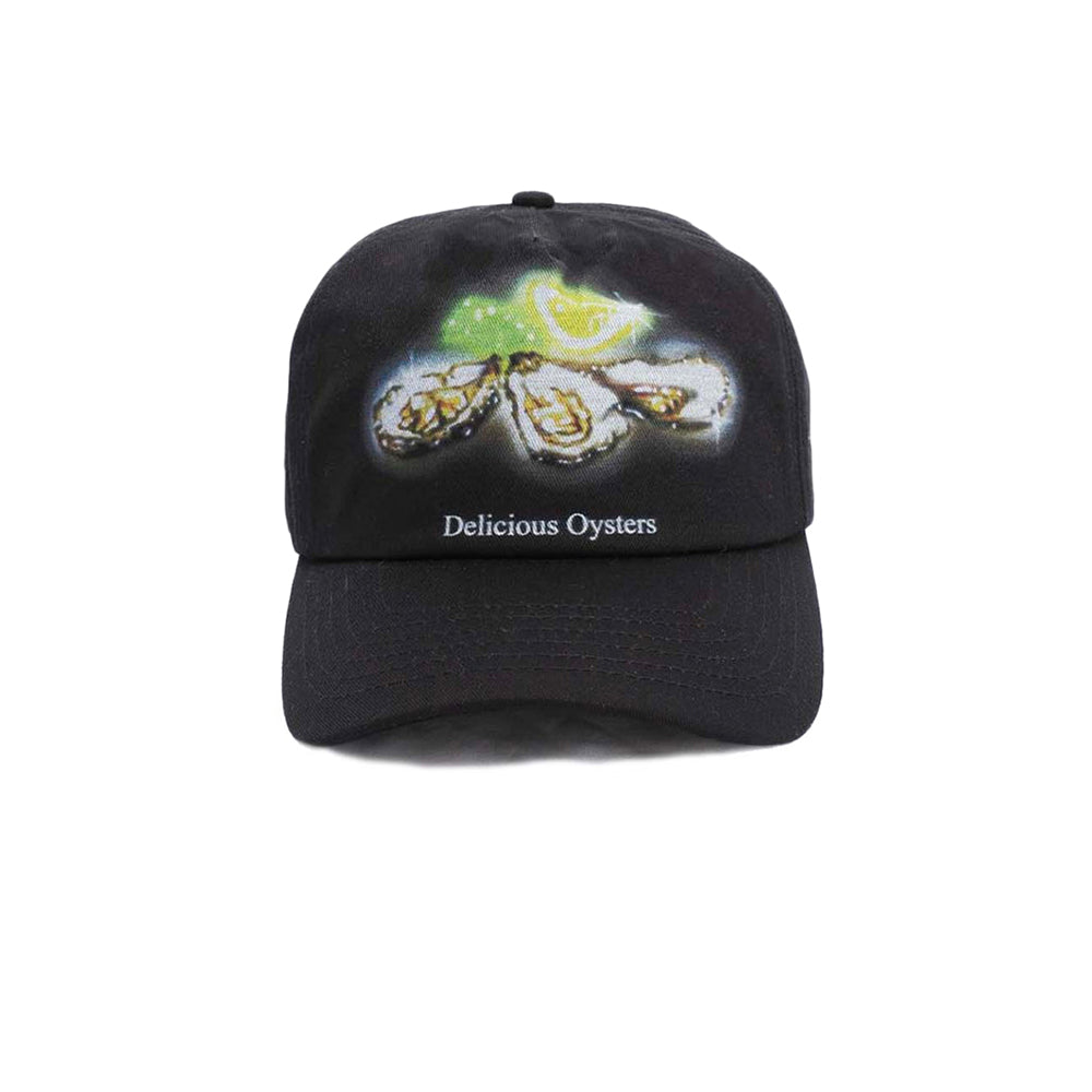 Oysters Trucker Cap (Black)