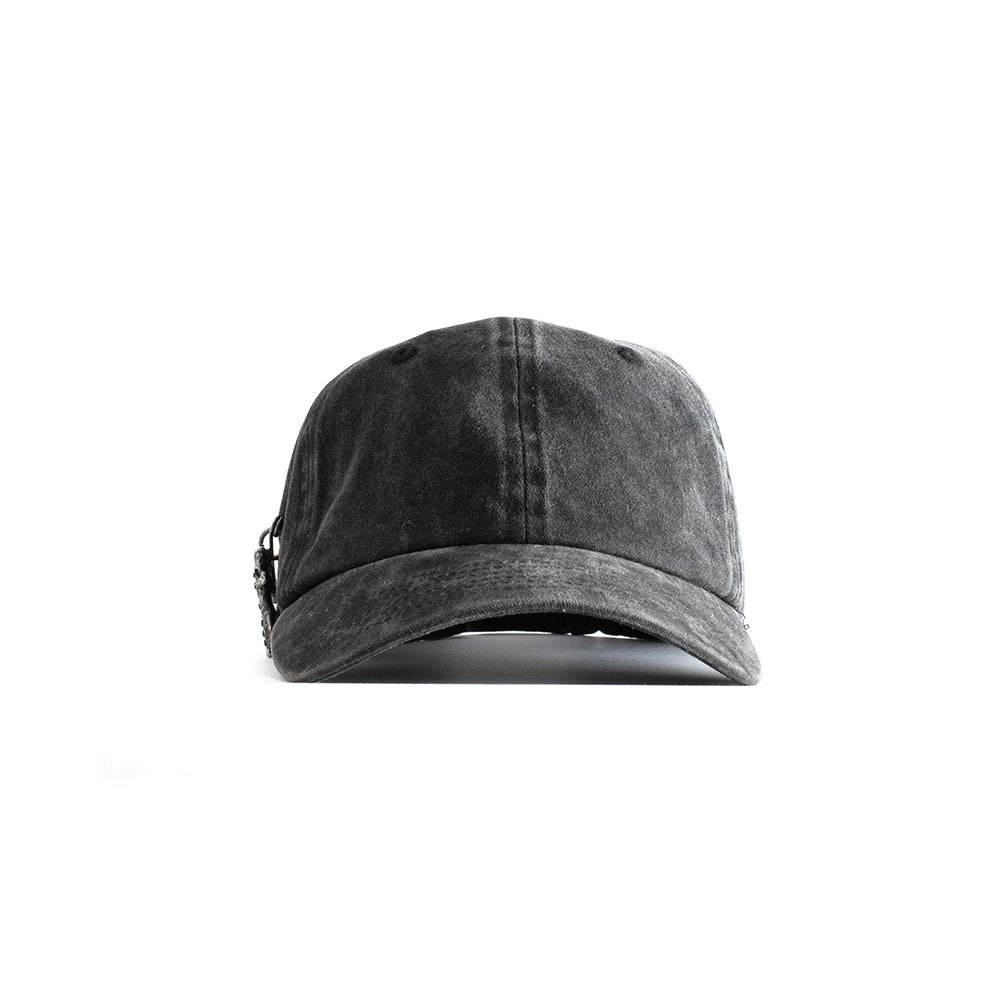 Angels Cap - Washed Black