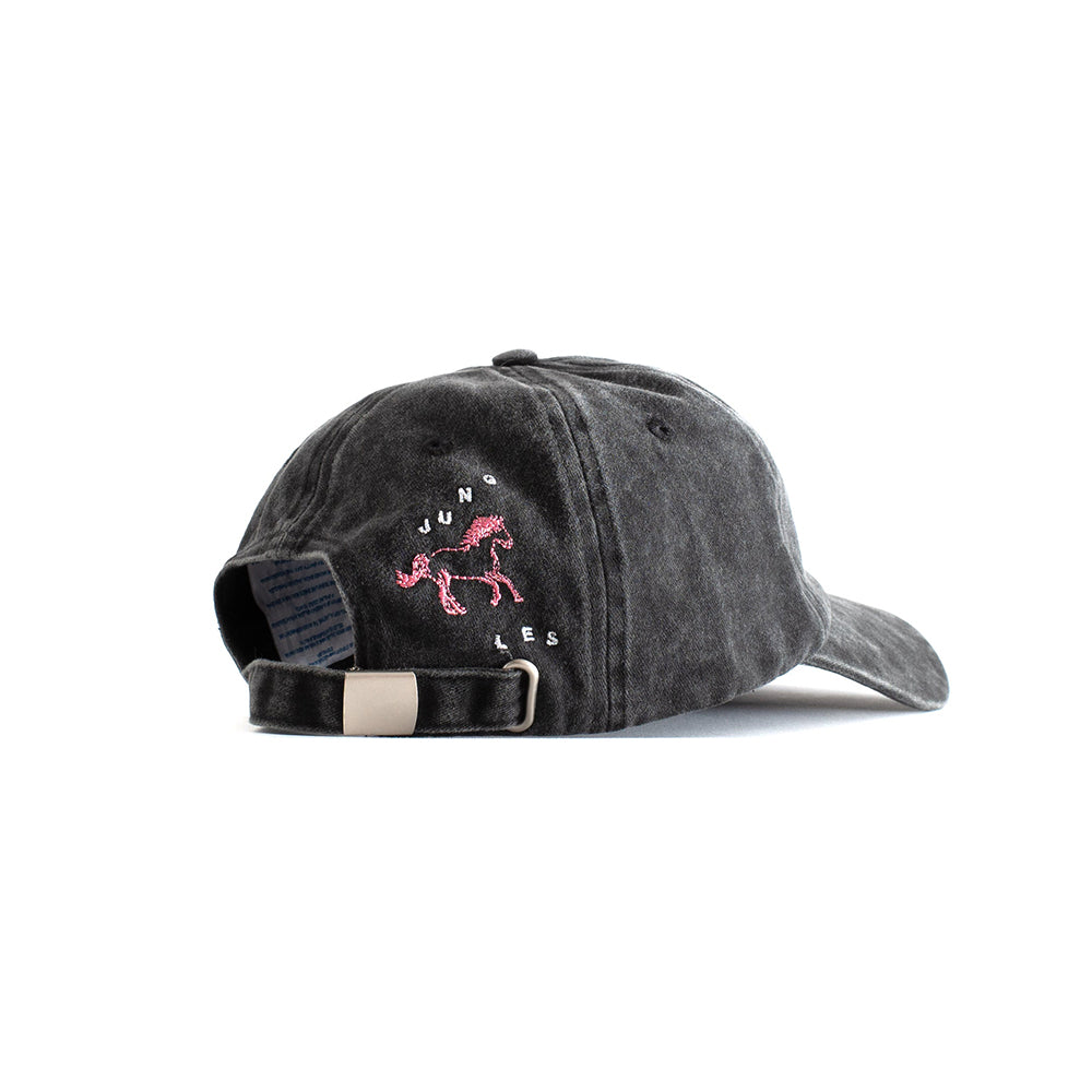 Impulses Cap - Washed Black
