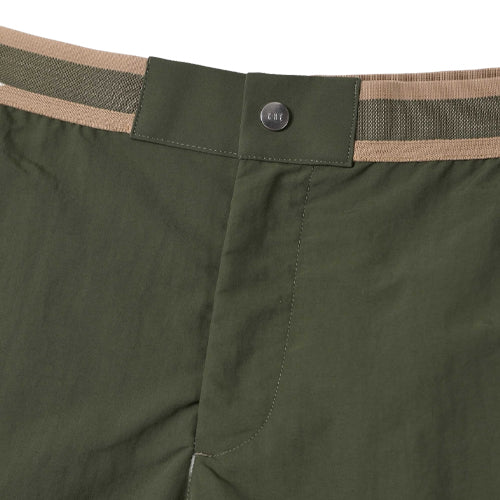 Baller Swimshort (Khaki)