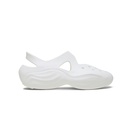 Dingyun Zhang x Crocs Diffuser (White)