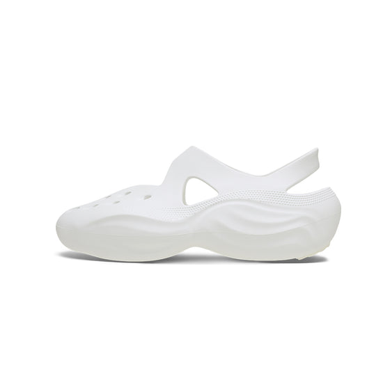 Dingyun Zhang x Crocs Diffuser (White)