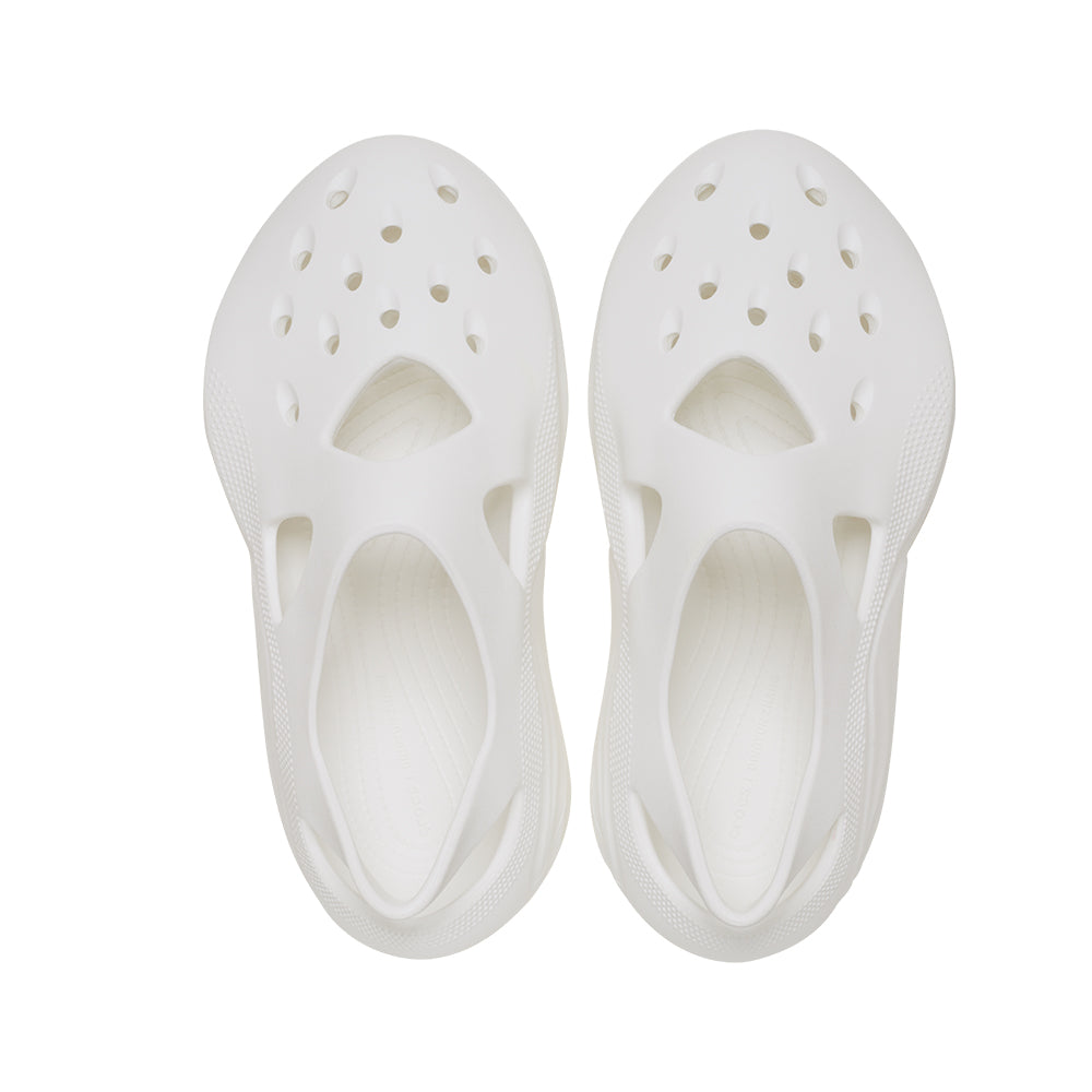 Dingyun Zhang x Crocs Diffuser (White)