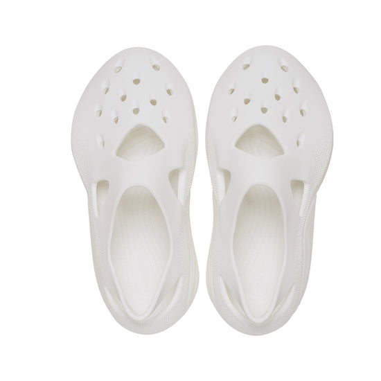 Dingyun Zhang x Crocs Diffuser (White)