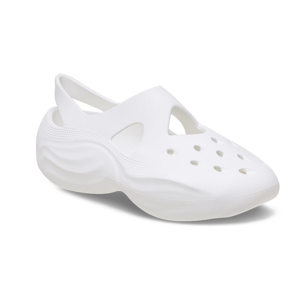 Dingyun Zhang x Crocs Diffuser (White)