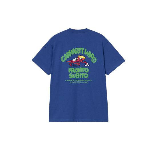 S/S Pronto T-Shirt (Wolfsbane)