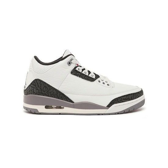 Air Jordan 3 Retro (Cement Grey)