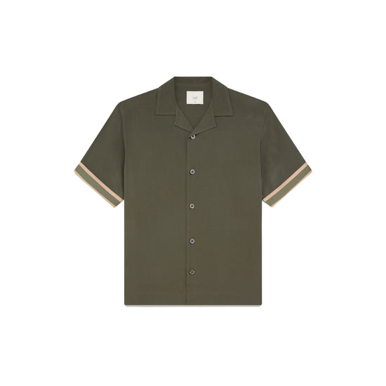 Valbonne Shirt (Khaki)