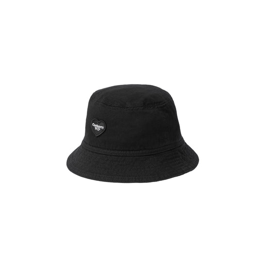 Drewe Bucket Hat (Black Rinsed)