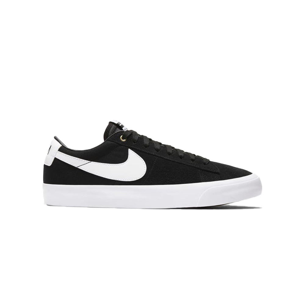 Nike SB Zoom Blazer Low Pro GT (Black/White)