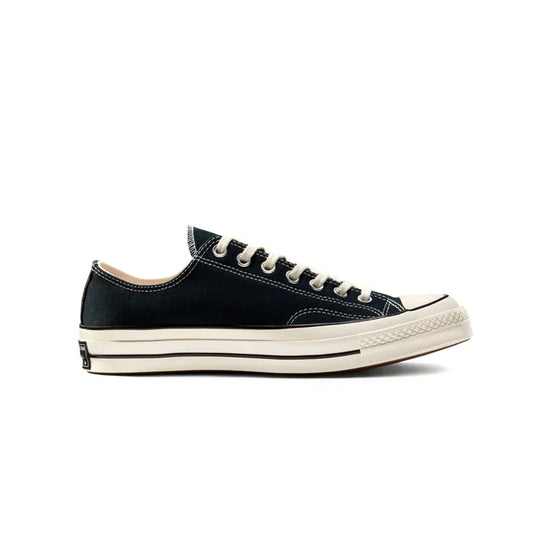 Chuck 70 OX (Black/Black/Egret)