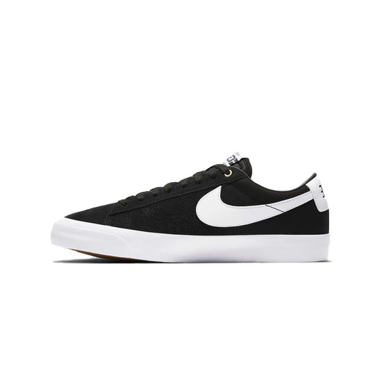 Nike SB Zoom Blazer Low Pro GT (Black/White)