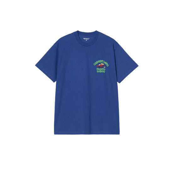 S/S Pronto T-Shirt (Wolfsbane)