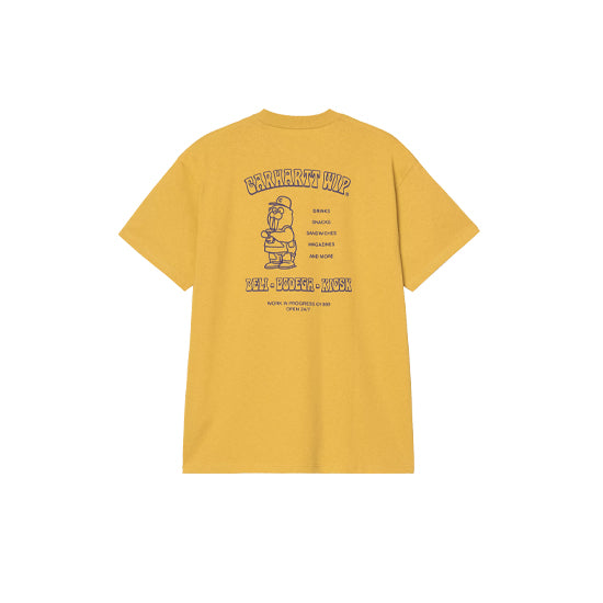 S/S Sandwich T-Shirt (Suncrest)