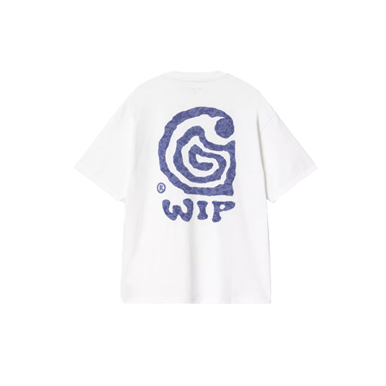 S/S Helix T-Shirt (White)