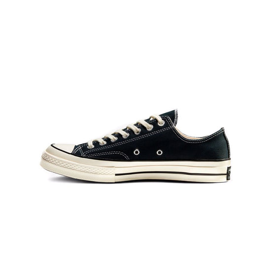 Chuck 70 OX (Black/Black/Egret)