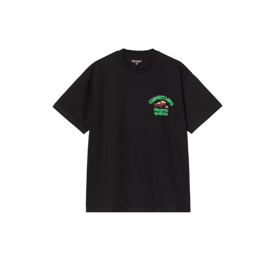 S/S Pronto T-Shirt (Black)