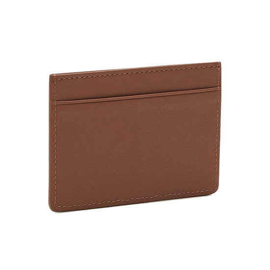 Vegas Cardholder (cognac/gold)