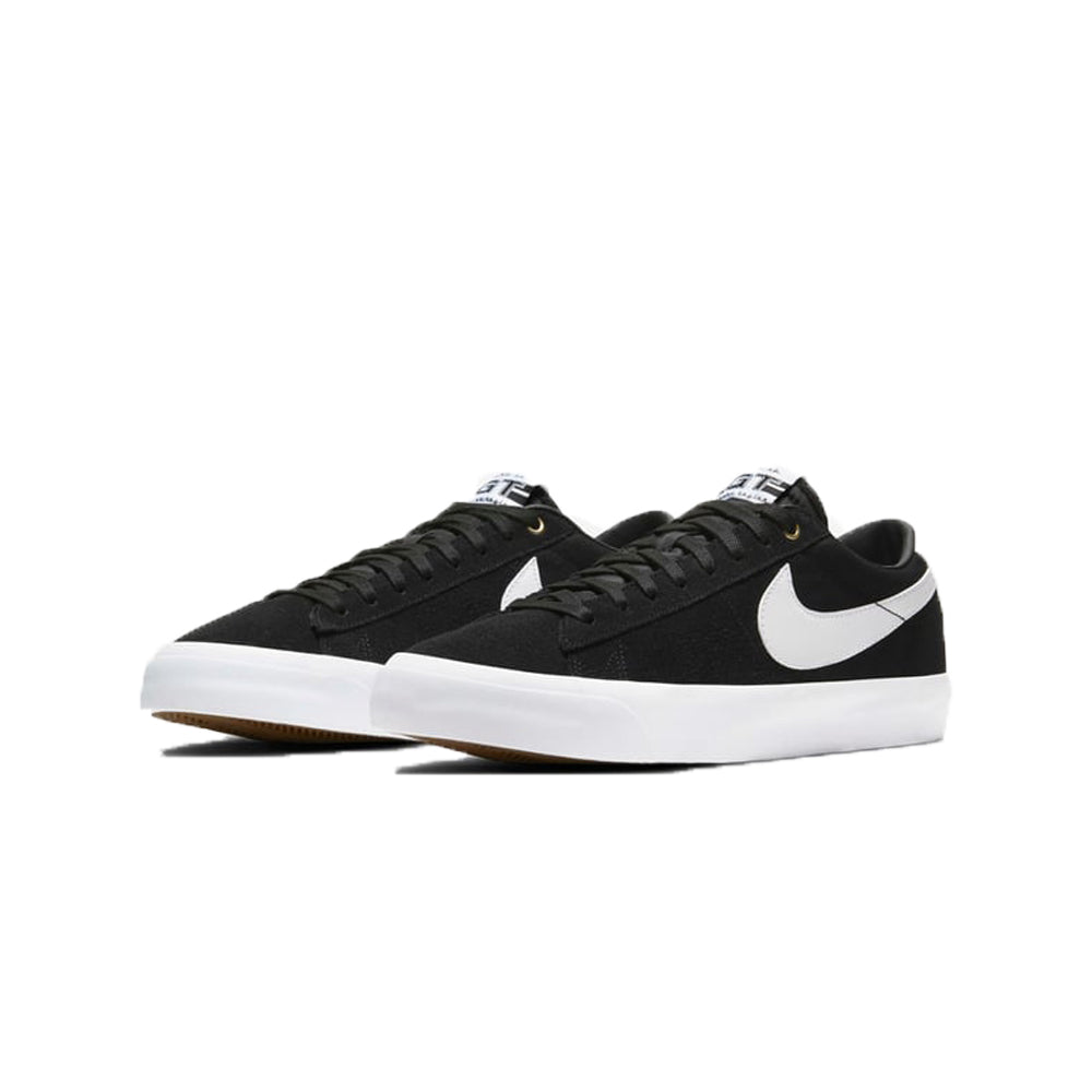 Nike SB Zoom Blazer Low Pro GT (Black/White)