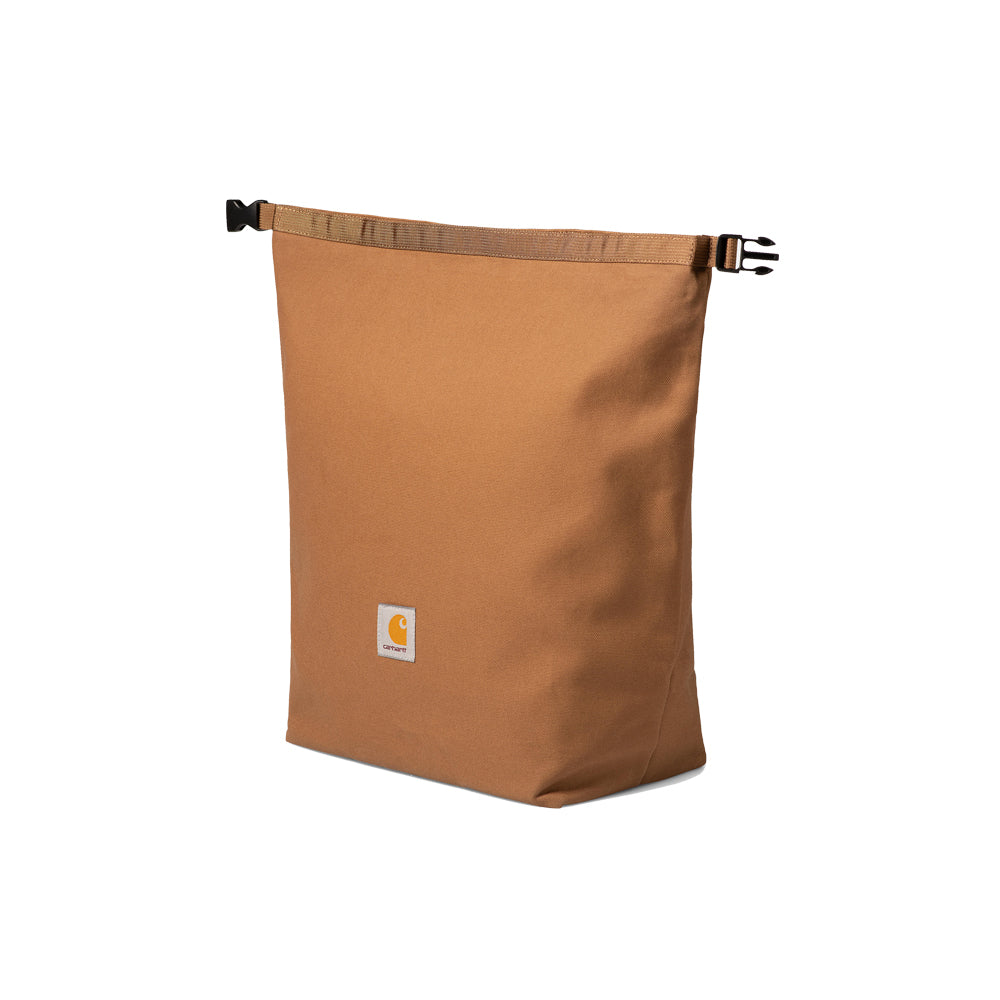 Canvas Roll-Up Insulated Bag (Hamilton Brown)