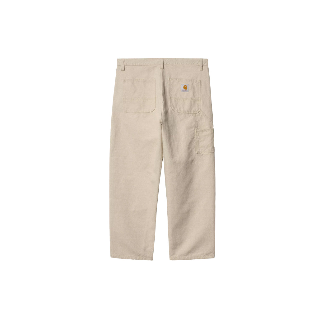 Walter Double Knee Pant (Natural Rinsed)