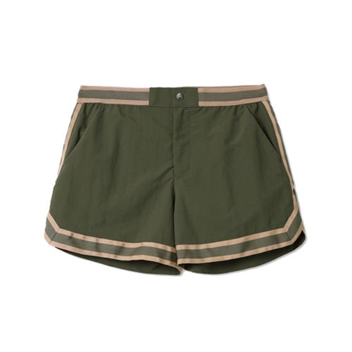 Baller Swimshort (Khaki)